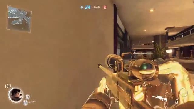 BALLISTIC OVERKILL. Тихий убийца!