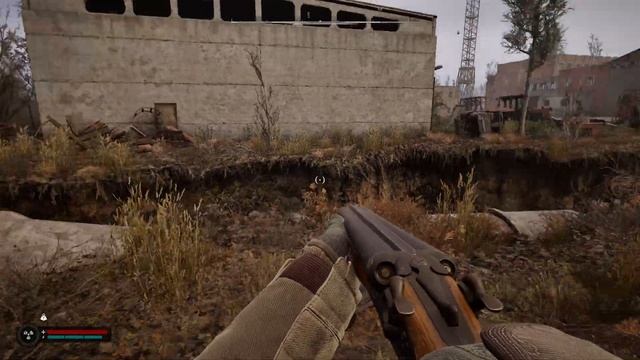 STALKER 2 Heart Of Chornobyl №44 Режим 