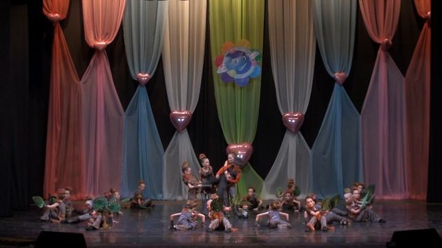 Данс коктейль город Балаково Туземцы