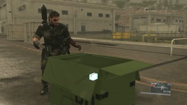 Metal Gear Solid V - The Phantom Pain (Прохождение№9)(13 и 14 эпизод)