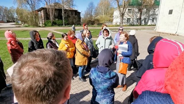 КЛИО в Переславле-Залесском, родине св. Александра Нев