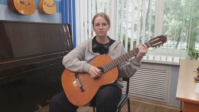 Я леплю из пластелина (дмш15)