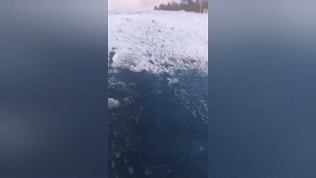 Honda Stepwgn появился предупредительный значок на табло