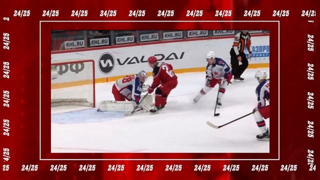 «Витязь» против ЦСКА!