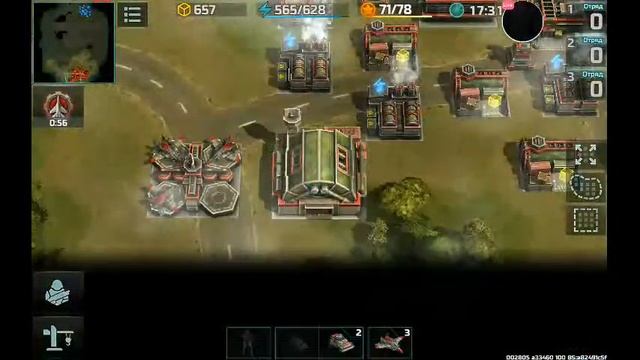 СТРИМ ART OF WAR 3  GLOBAL  CONFLICT