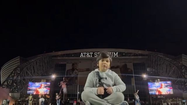 Бой Майка Тайсона