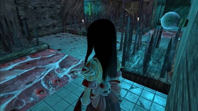 Шипы, платформы и куклы - Alice Madness Returns #15