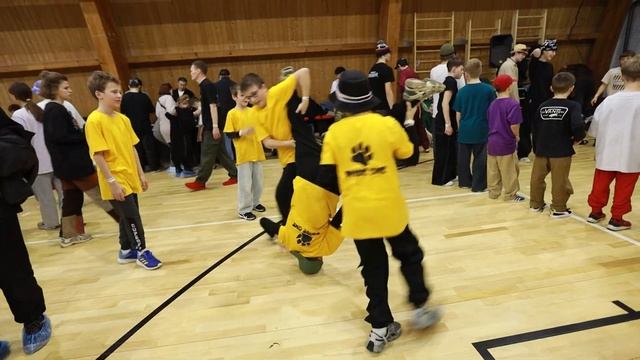 Джем Старая Школа & GreenPanda Festival 2025|место где Break Dance наст?