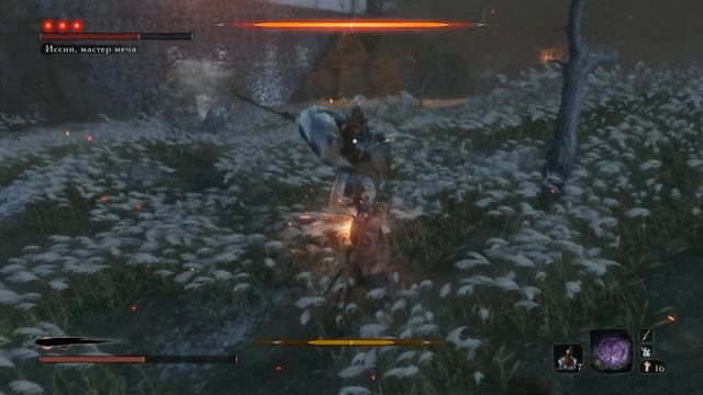 Прохождение Sekiro: Shadows Die Twice Часть 13 - ФИНАЛ