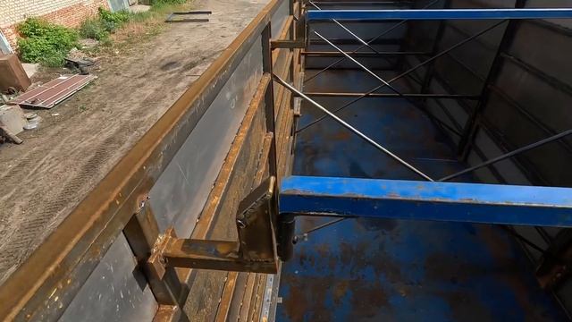 Новый кузов Зерновоз ! Кузов на МАЗ под Перегруз !