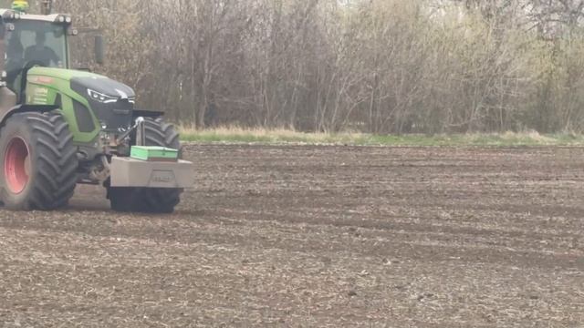 🚜 Демонстрація BEDNAR SWIFTER SE 10000📍