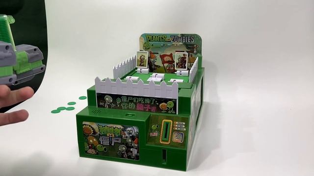 Распаковка! Настольная игра подстрели Зомби. Это было