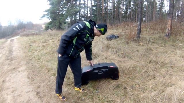 Кофр GKA Vs Дробовик