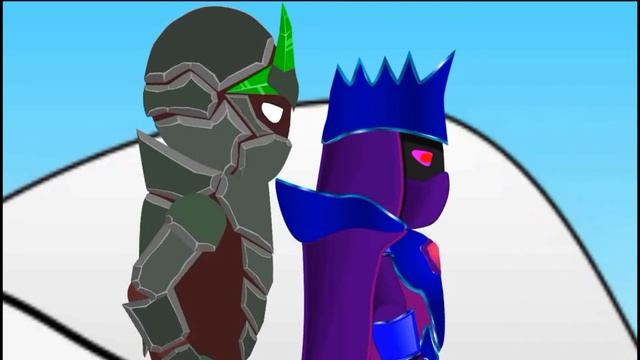 правитель.9 серия.конец?.STICKMAN STUDIOS.в рисуем мультфильмы 2