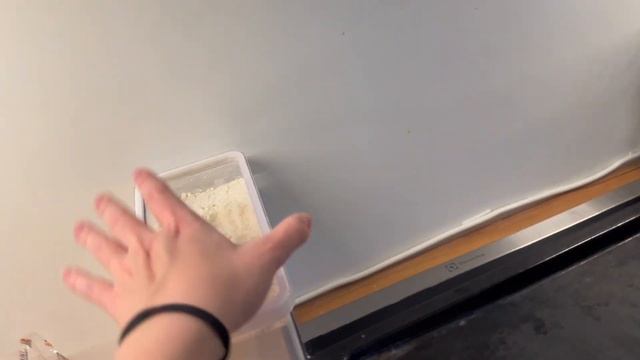 Готовим пряничный домик