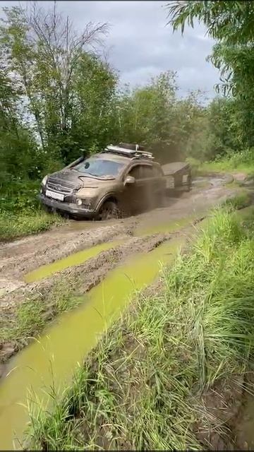 Шевроле Каптива