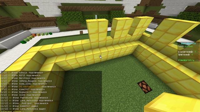 ВНИМАНИЕ! ТАЩИМ SKY WARS И BUILD BATTLE