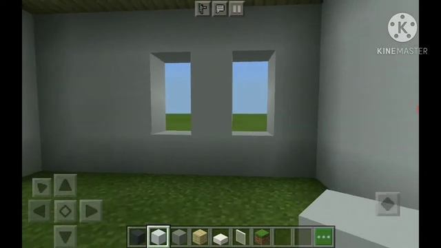 Постройка экстерьера Кубического Дома в Майнкрафт!Ст?