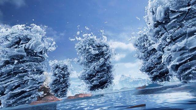 Четвертый тизер с локациями из 3 сезона 