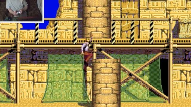 Sega Mega Drive 2 Rolling Thunder 2 Раскатистый Гром 2 Вячеслав