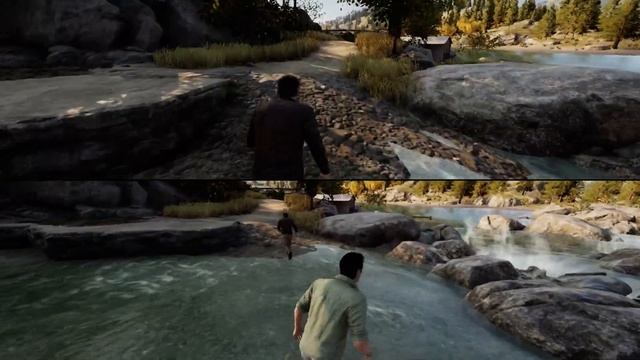 убегаем от ментозавров ► A Way Out #5