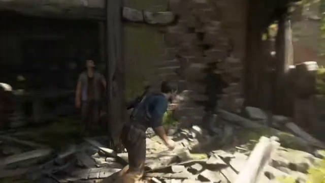 Uncharted 4: A Thief's End: 100% Прохождение Part 16 - Join Me In Paradise
