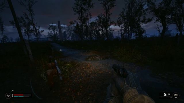 STALKER 2 Heart Of Chornobyl: Полное Прохождение ➤ Сложность Ветер