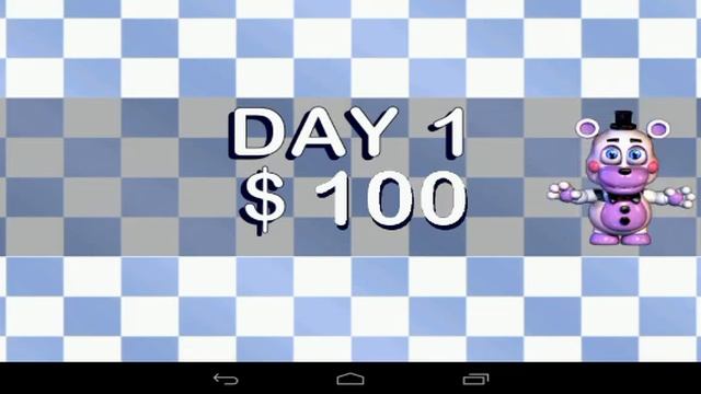 FNAF 6 на андроид