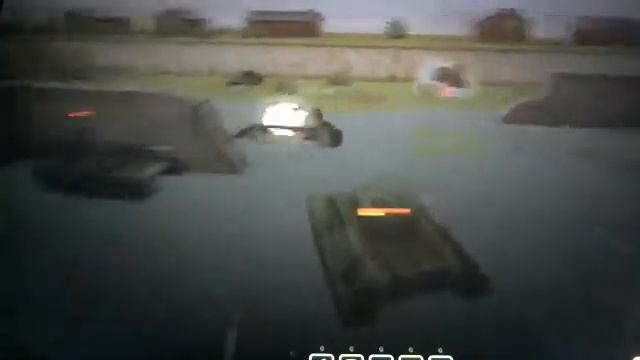 танки онлайн| 2-е званки подряд