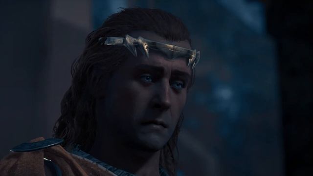 Прохождение Одиссеи №70 - Смерть Атланта Assassins Creed Odyssey