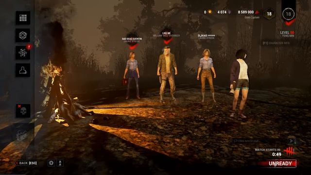 Dead by Daylight 5  Убей меня полностью!
