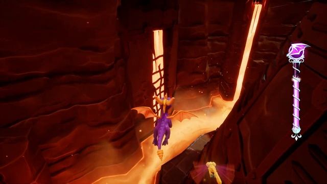 Победа над Глотом ❄ Spyro Reignited Trilogy (Spyro 2: Ripto’s Rage!) ❄ №12