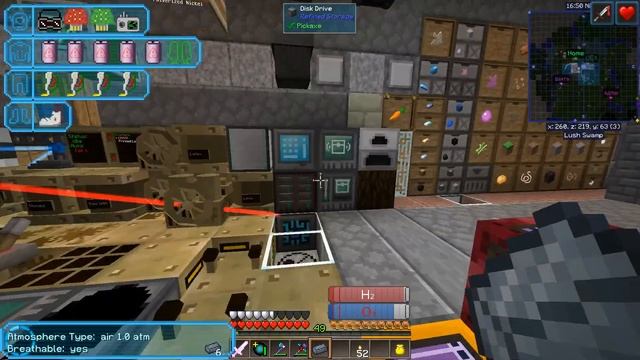 FTB Continuum серия - 103 Тёмная кирка