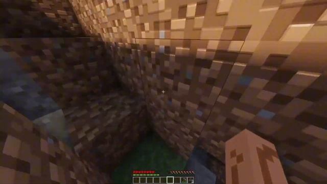 Выживание 50 дней на необитаемом острове в майнкрафт (ч