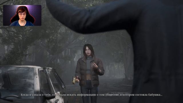 ЗАБЛУДИЛСЯ В ЛЕСУ ► STRAY SOULS   #2