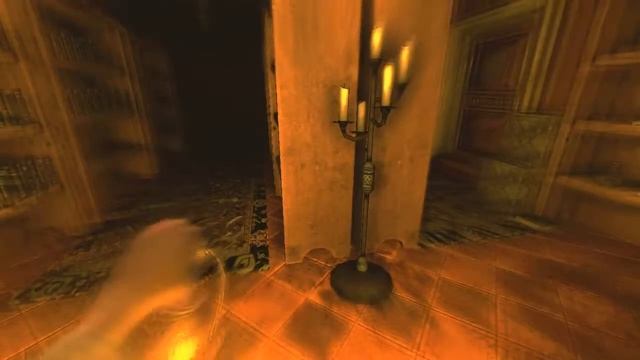 Amnesia с Grozzi часть 2 - Мужик , Постой! (Архивы)