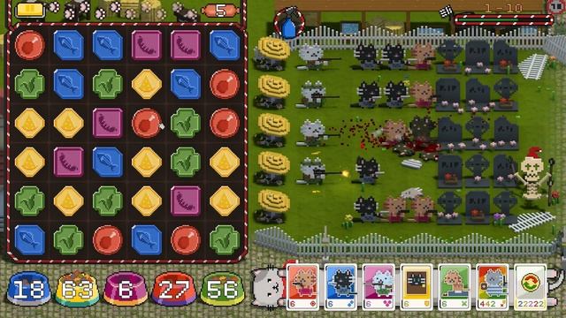 😺 Cats On Duty: Пролог - Новогоднее обновление 😺