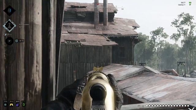 Они повсюду II / HUNT:SHOWDOWN 1896 / REVOLT / BRM / GULMAN