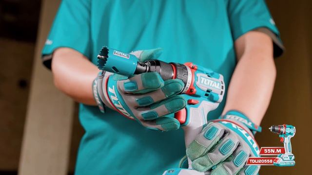 ИТТ България ЕООД - Акумулаторен безчетков винтоверт T