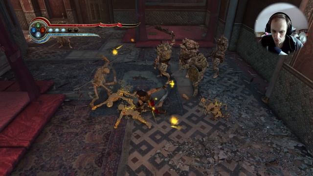 Бани, Королевские покои | Prince Of Persia The Forgotten Sands #4