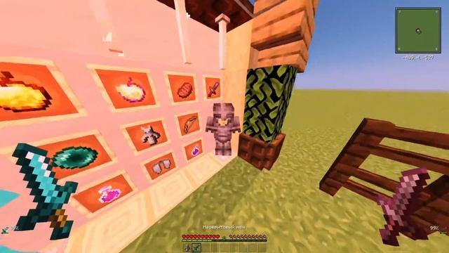 ЛУЧШИЕ ТЕКСТУРПАКИ ДЛЯ ВЕРСИИ 1.16.5 || HOLYWORLD || FUNTIME || FINESTWOR