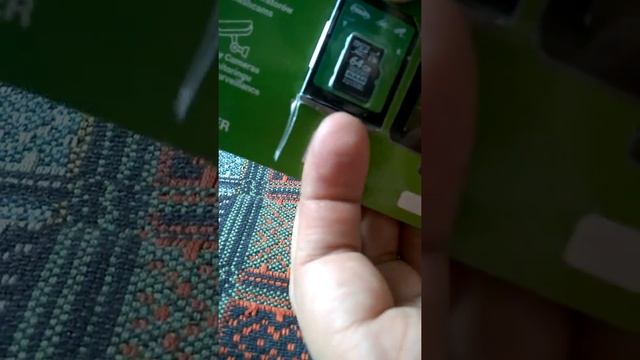 Огляд Goodram M3AA MicroSDHC 64GB UHS-I U3 Class 10 + Adapter (M3AA-0640R11-DD) з Rozetka