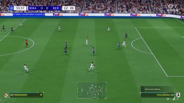 EA FC 25: Карьера за Реал  ➤ ЧАСТЬ 10