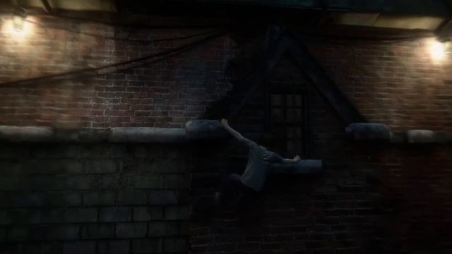 Побег из приюта.Прохождение Uncharted 4 путь вора серия 1