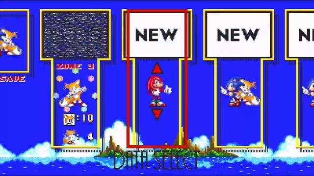 Обзор моей сборки модов в Sonic 3 A.I.R