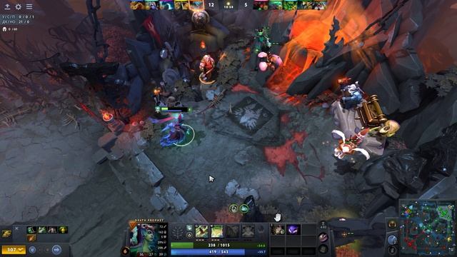 Dota 2 / ПРОХОЖДЕНИЕ, ЧАСТЬ 630!