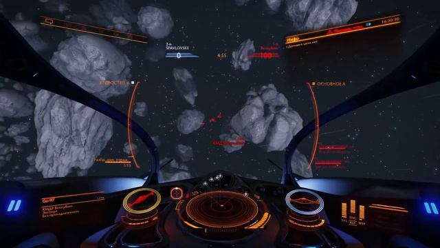 #БОИ Elite Dangerous FAOff - CQC