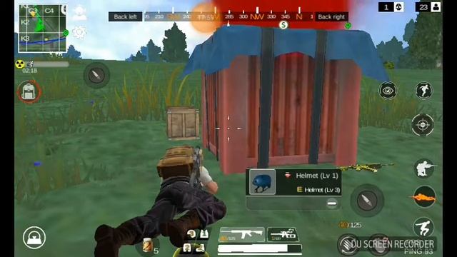 Потная игра ласт батл граун на телефоне