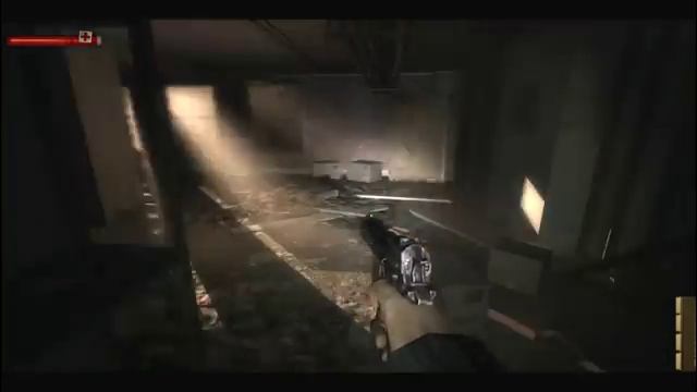 Прохождение игры Condemned   Criminal Origins ч 1