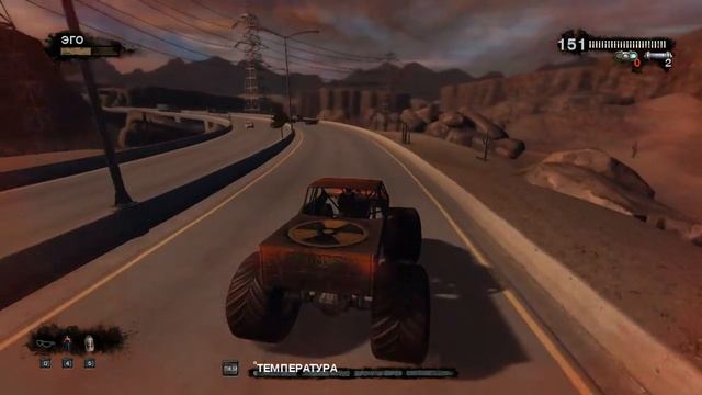 Прохождение Duke Nukem Forever - #14 Битва на шоссе